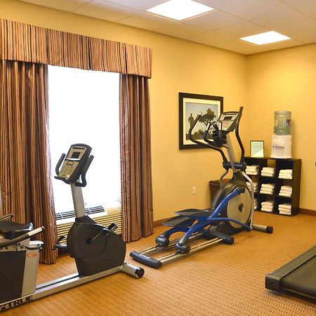 Holiday Inn Express & Suites Sidney By Ihg Экстерьер фото