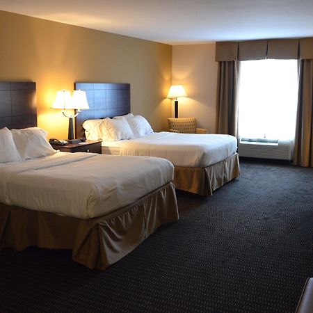 Holiday Inn Express & Suites Sidney By Ihg Экстерьер фото