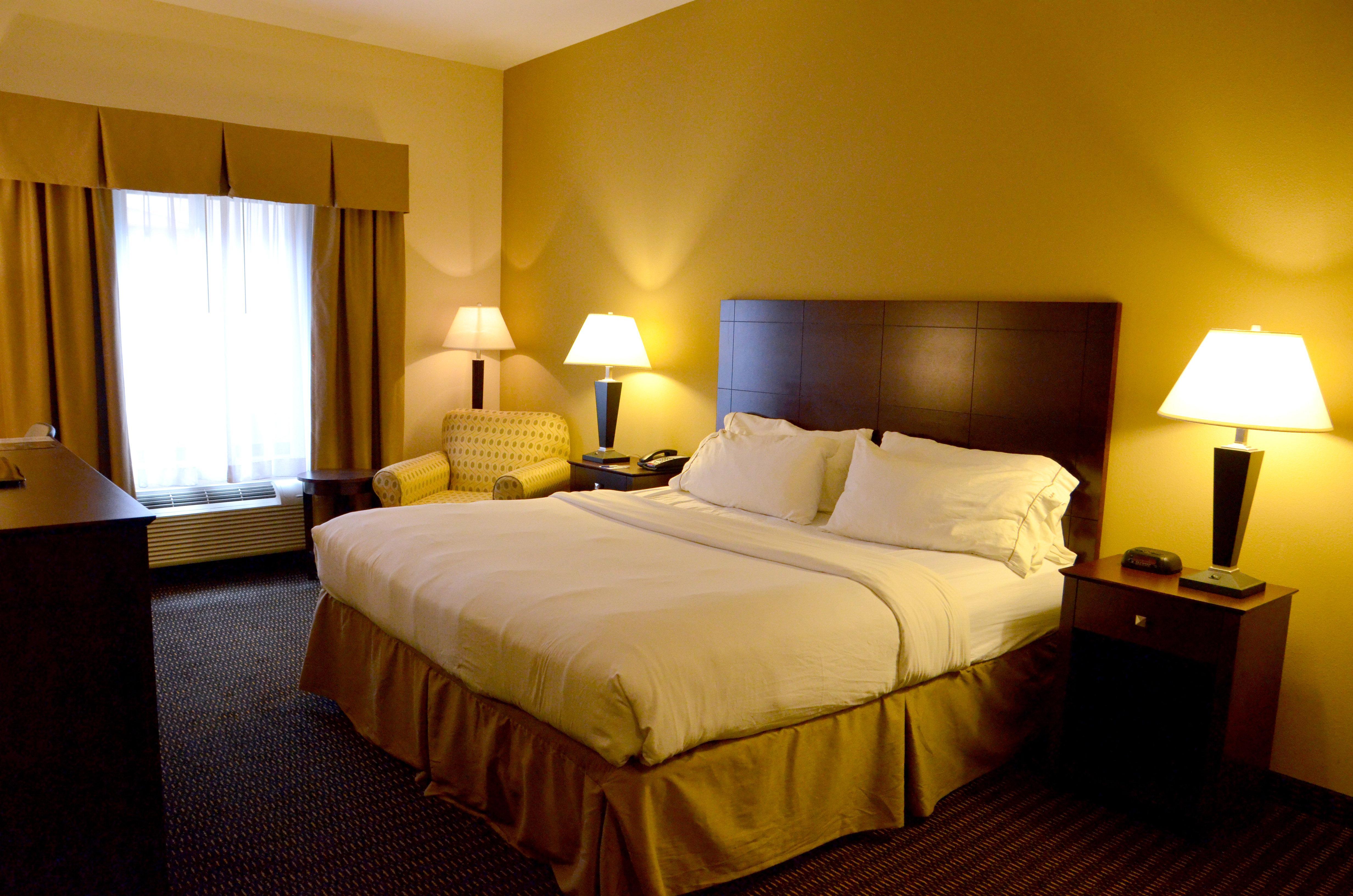 Holiday Inn Express & Suites Sidney By Ihg Экстерьер фото