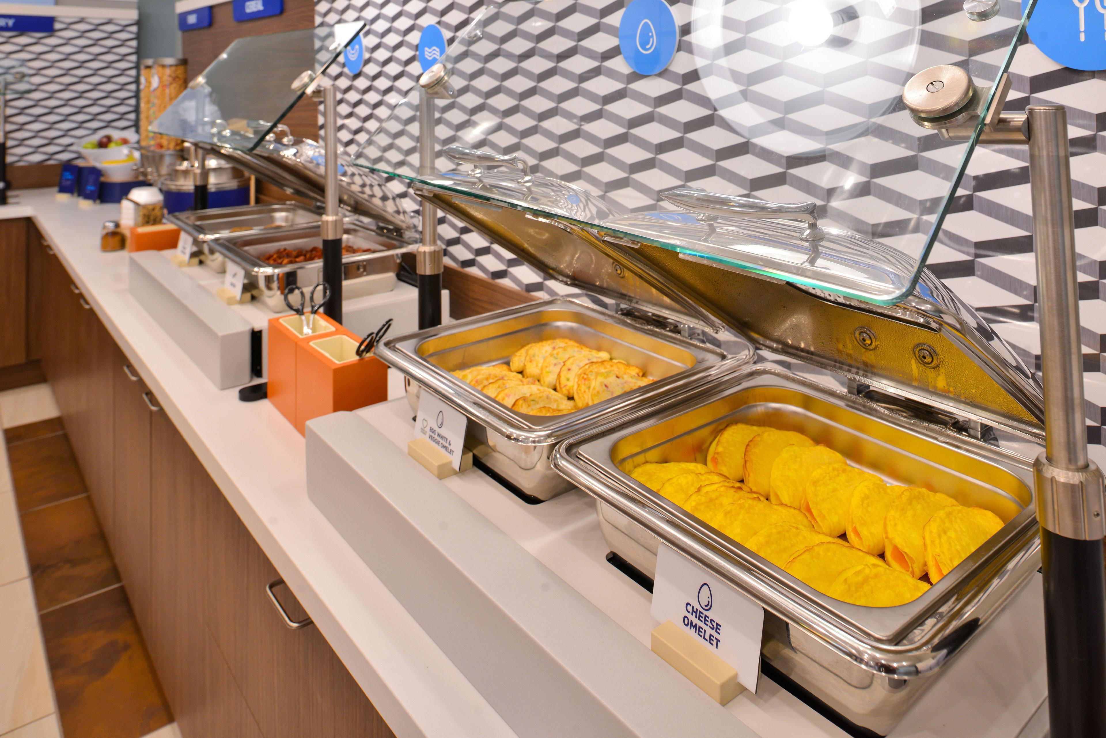 Holiday Inn Express & Suites Sidney By Ihg Экстерьер фото