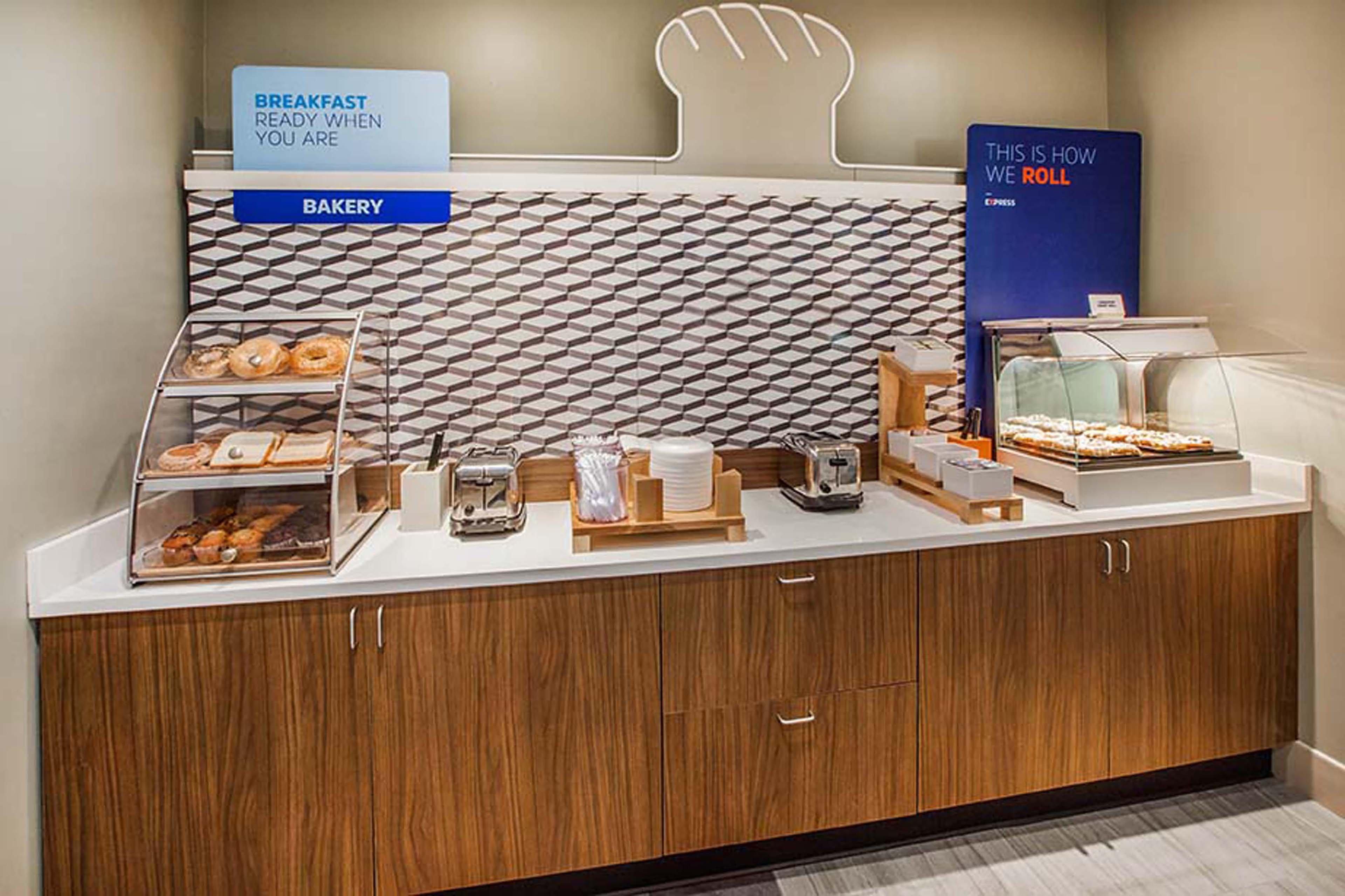 Holiday Inn Express & Suites Sidney By Ihg Экстерьер фото