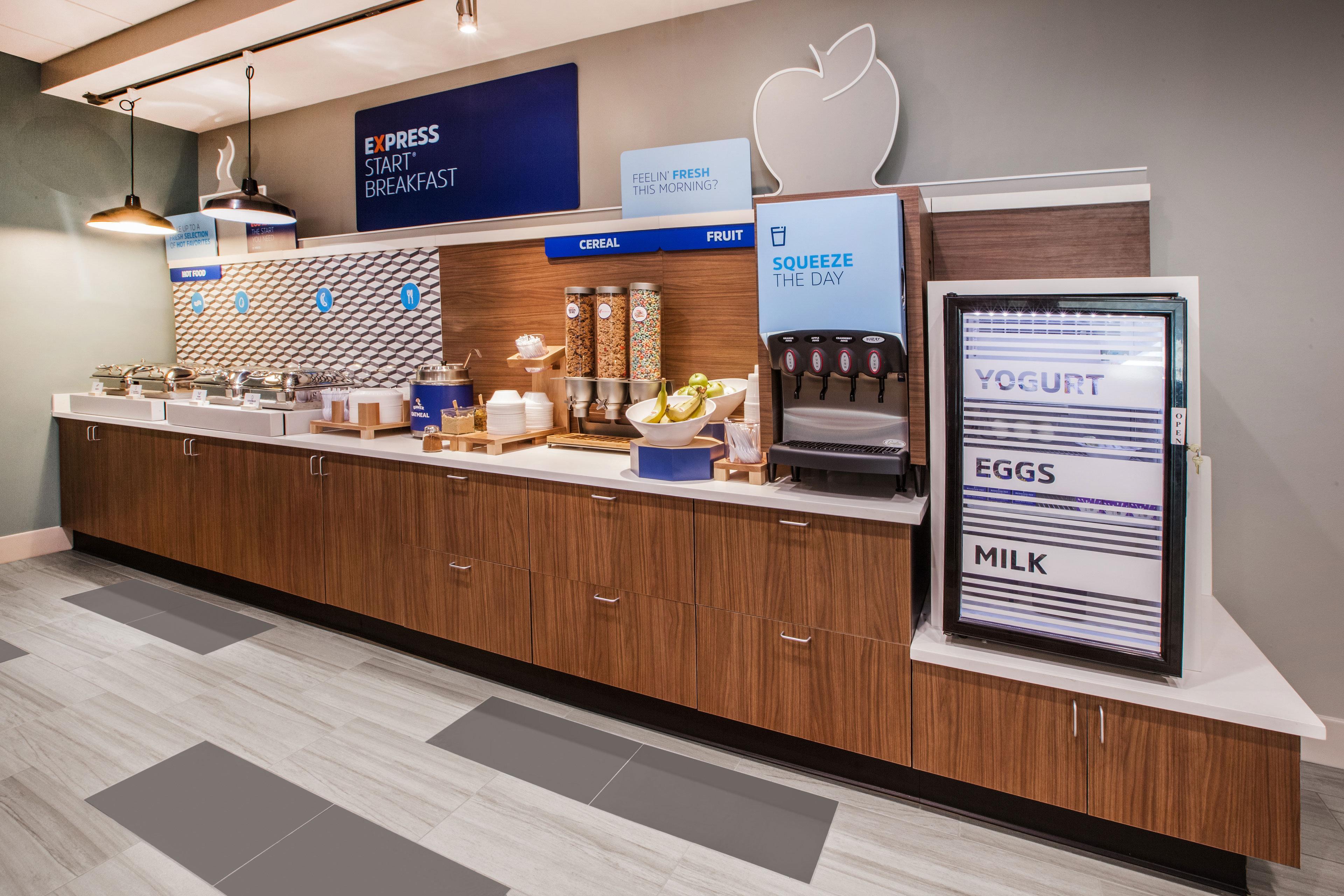 Holiday Inn Express & Suites Sidney By Ihg Экстерьер фото