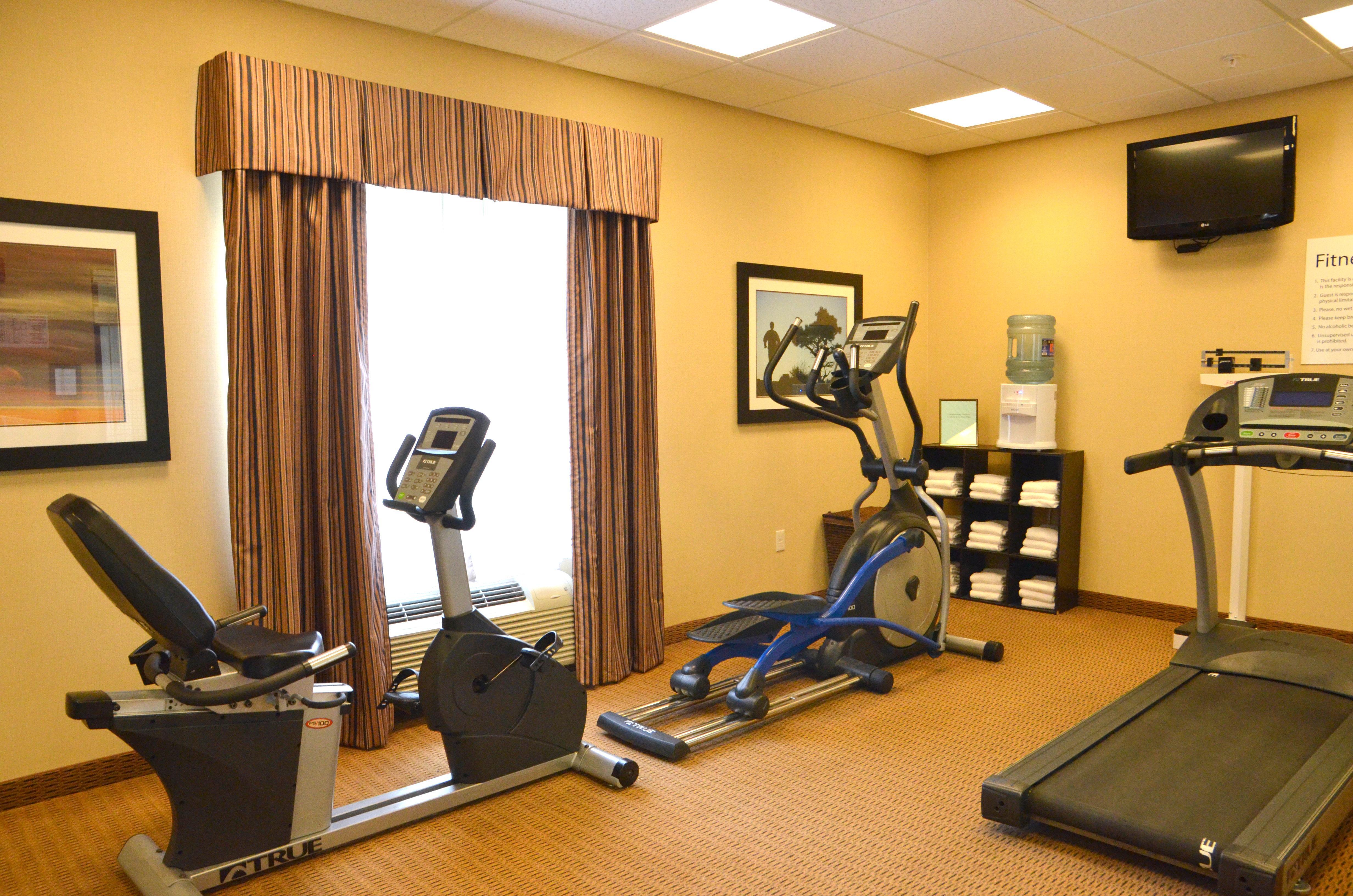 Holiday Inn Express & Suites Sidney By Ihg Экстерьер фото