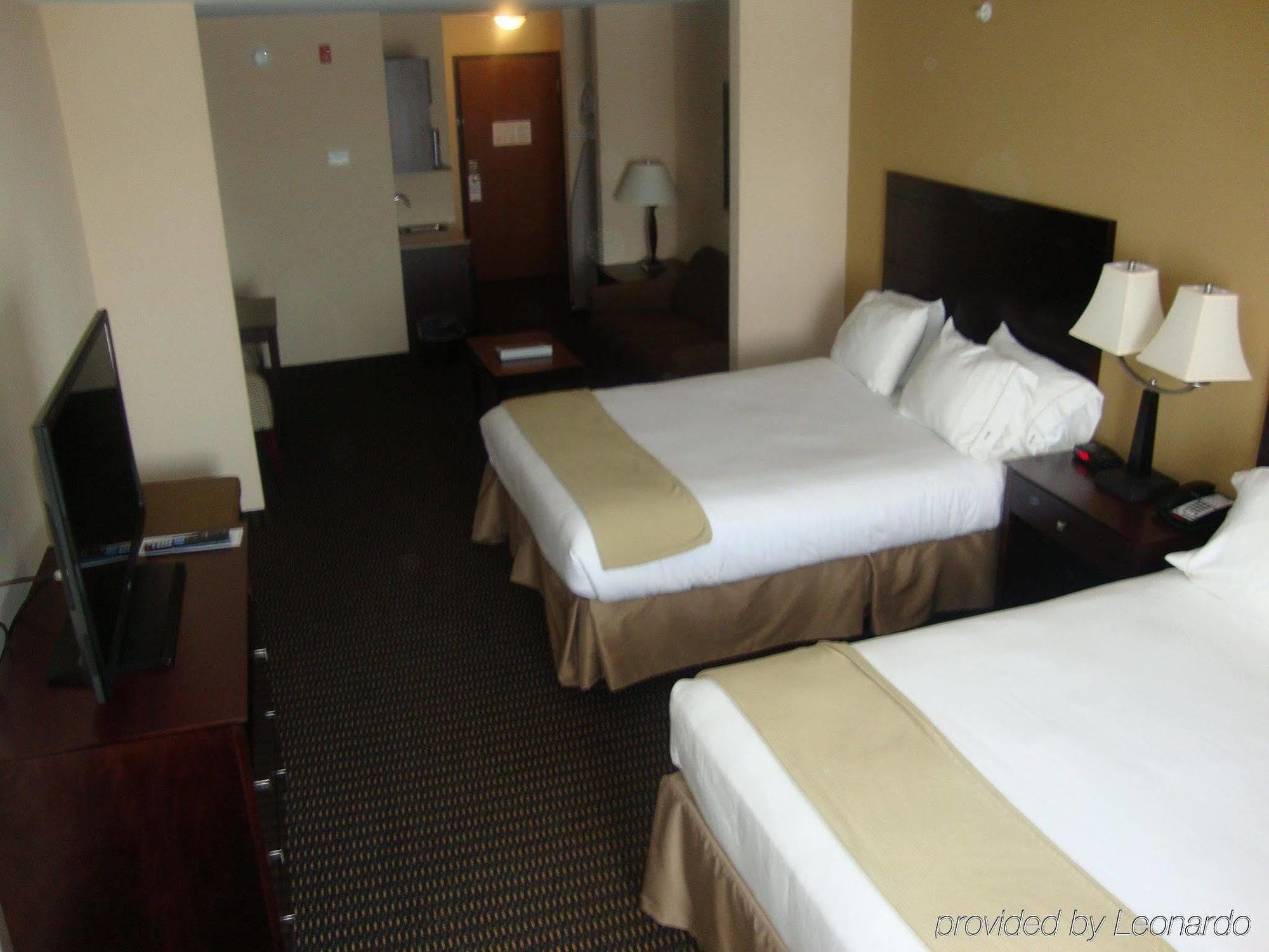 Holiday Inn Express & Suites Sidney By Ihg Экстерьер фото