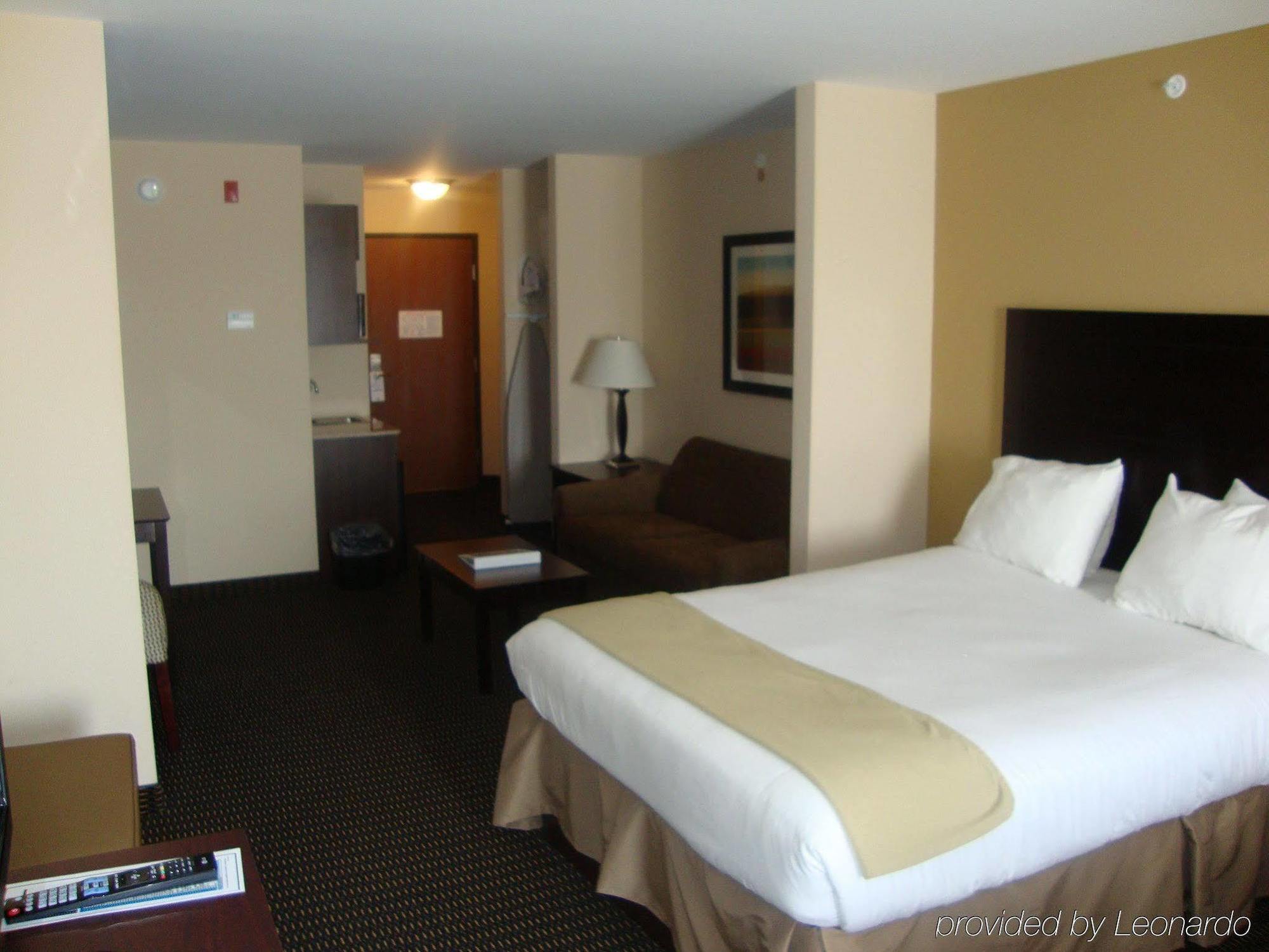 Holiday Inn Express & Suites Sidney By Ihg Экстерьер фото
